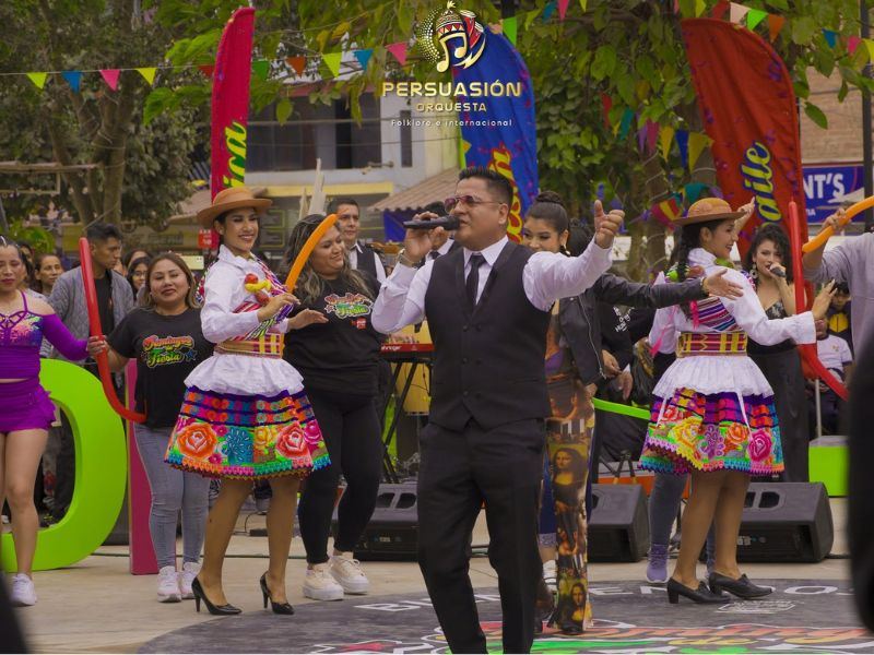 Fiesta Selvática
